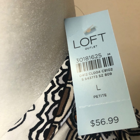 Loft Tunic Petite L - Picture 2 of 2